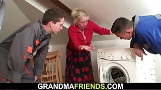 Dirty Mature Sex 6