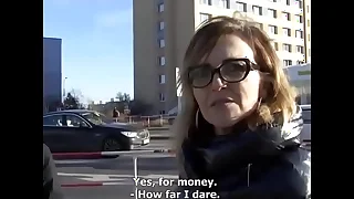Mature call-girl