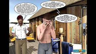3D Comic Along to Eyeland Vocation 1618