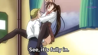 Stringendo&colon; Private Lesson of Angels 02 - Hentai Spry HD