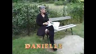 Crazy French Old Mature gender with respect to overused