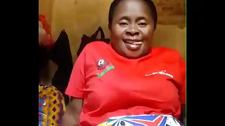 African matured black hairy pussy akin her pussy in uniform