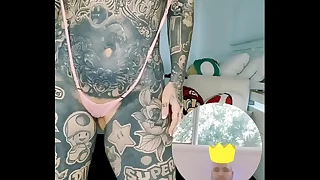 Sheer Micro Bikini try on Wagon Ratings