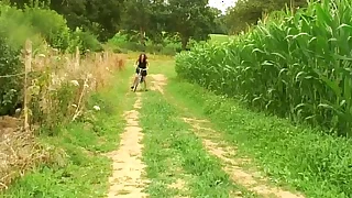 orgy with nature with voyeur papy